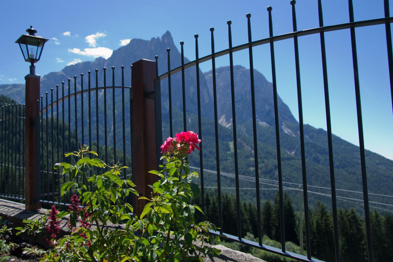 Hotel Ortler Castelrotto Dış mekan fotoğraf