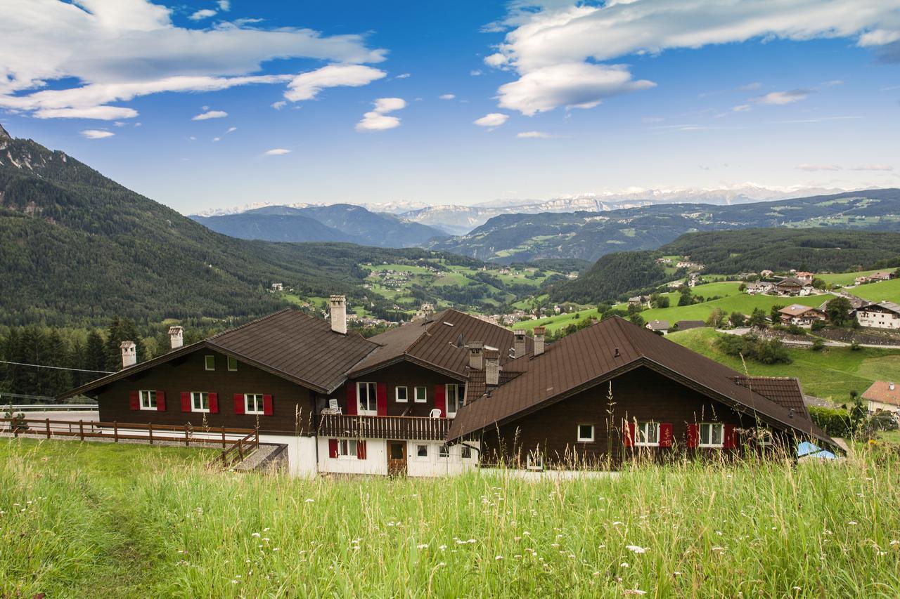 Hotel Ortler Castelrotto Dış mekan fotoğraf